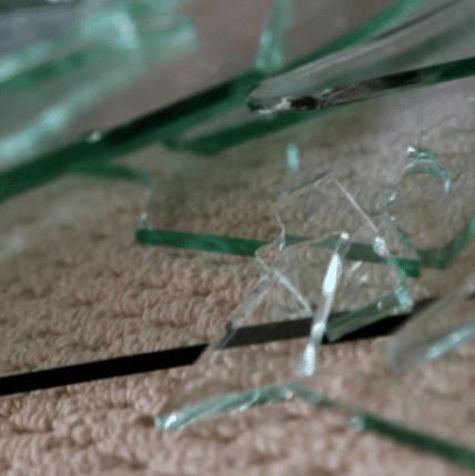 What is the difference between tempered glass and regular glass?